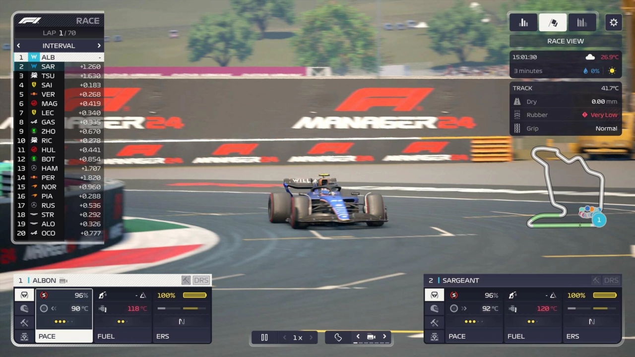 F1 Manager 2024 отдают бесплатно? Epic совсем разошлась