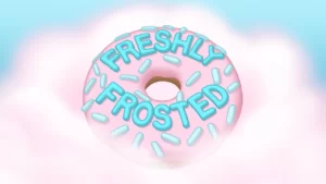 Обложка Freshly Frosted