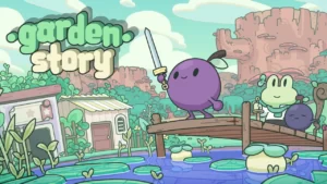 Обложка Garden Story