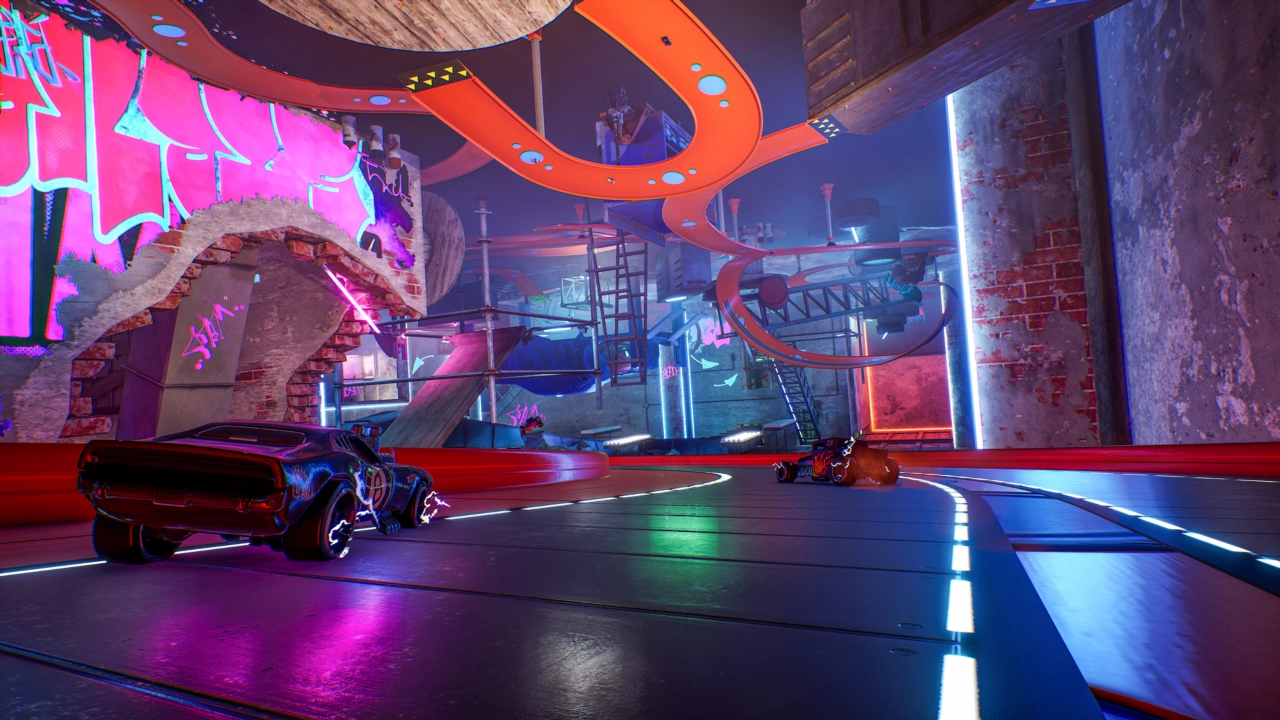 Бесплатные гонки с безумием: Hot Wheels Unleashed достанется тебе даром