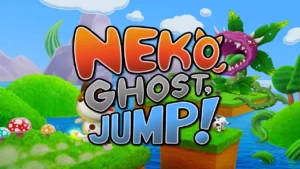 Обложка Neko Ghost, Jump!