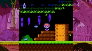 Бесплатный мультяшный сюр: Epic делает ход и раздачёт Rugrats: Adventures in Gameland