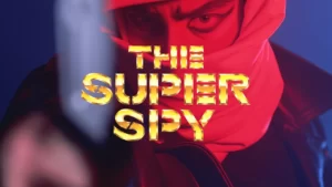 The Super Spy