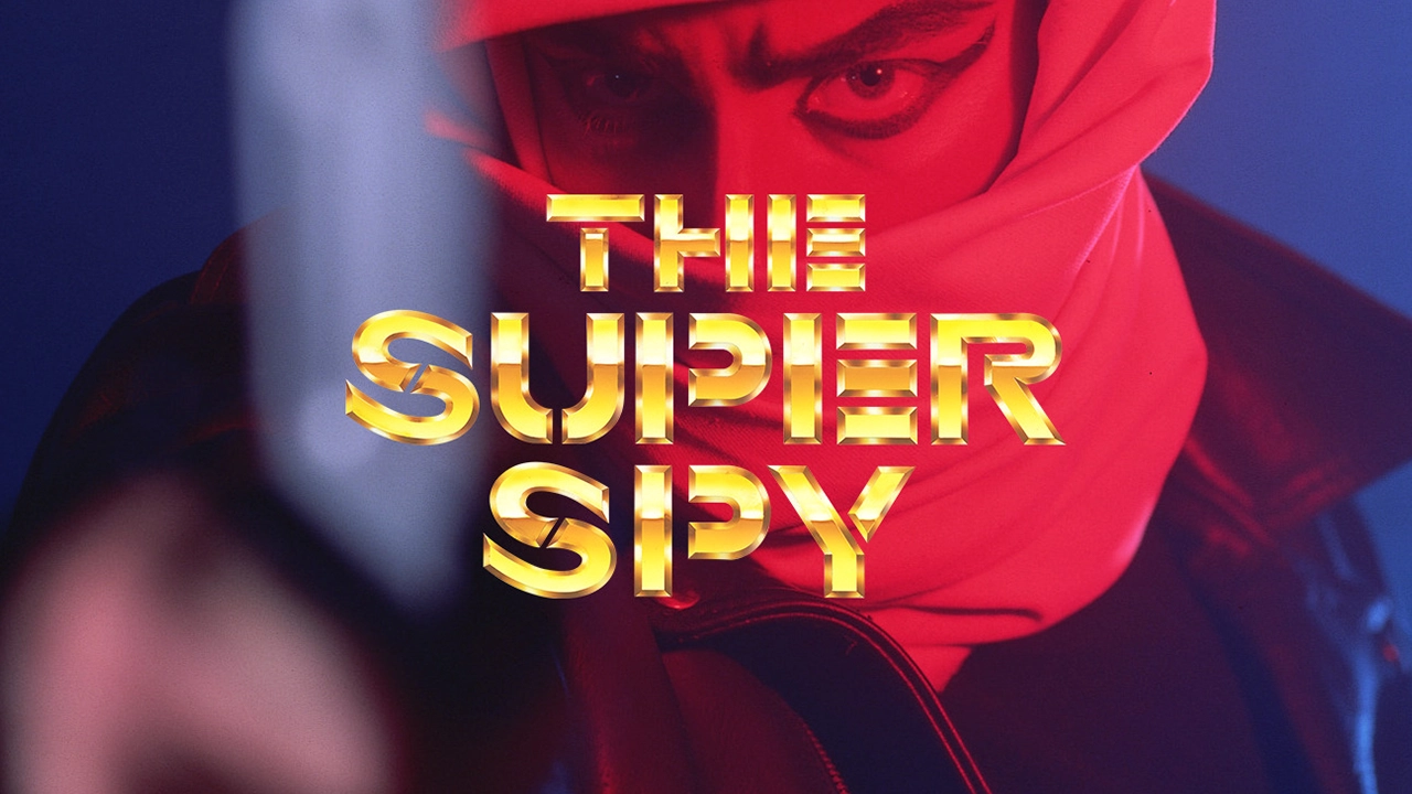 The Super Spy