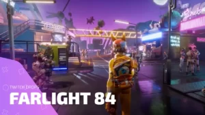 История Twitch Drops в Farlight 84: полный список наград