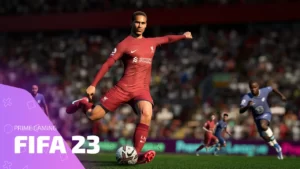 FIFA 23 дропы от Prime Gaming с наградами для FUT