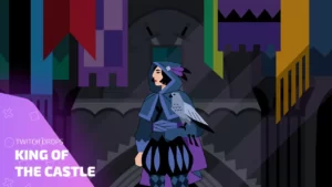 История раздач Twitch Drops в King of the Castle: от короны до казни