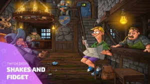 История Twitch Drops в Shakes and Fidget: как раздавали и что стоило ловить
