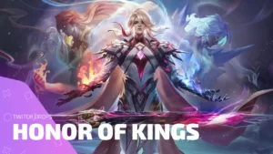 Все Twitch Drops в Honor of Kings: хронология, награды и условия