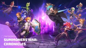 Все Twitch Drops в Summoners War Chronicles: история раздач по дням