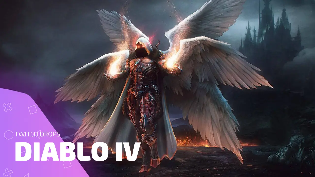 История Twitch Drops для Diablo IV: весь лут в одном месте