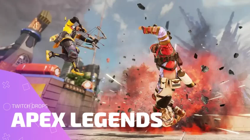 twitch drops apex legends — бесплатные скины и лут за просмотр трансляций