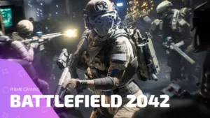 История раздач Prime Gaming для Battlefield 2042