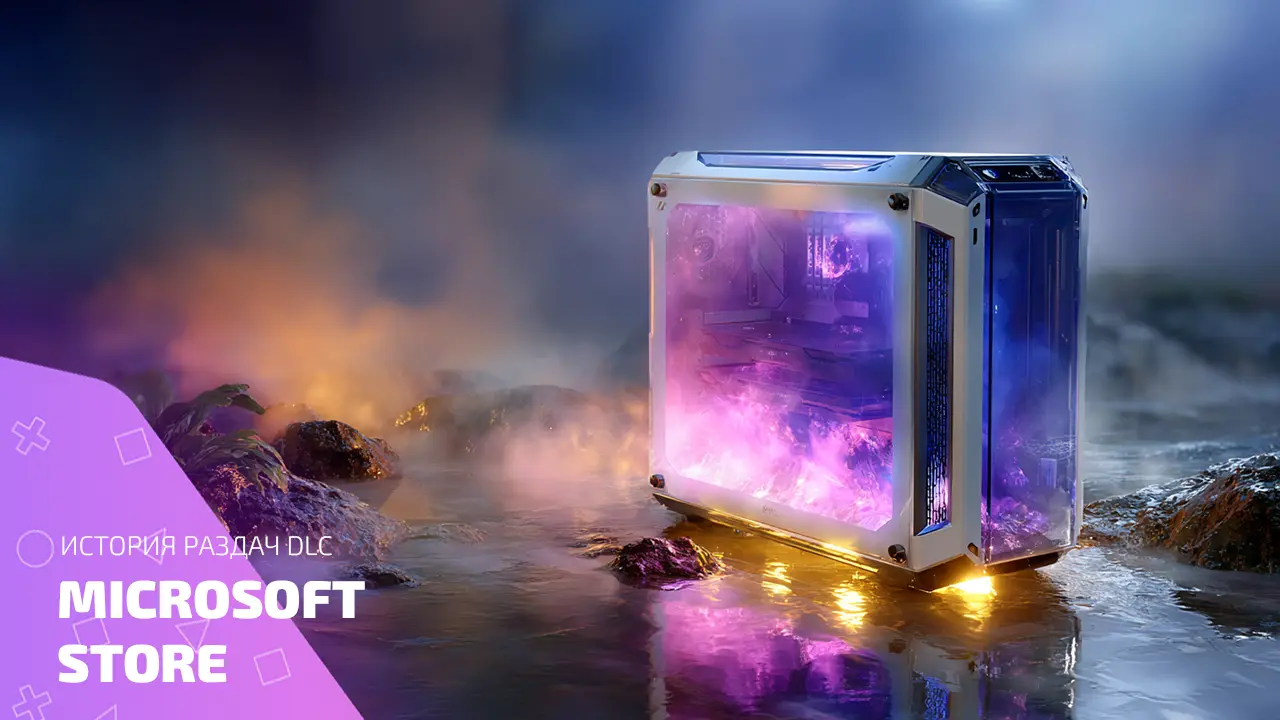 Раздачи DLC в Microsoft Store: полный список халявы