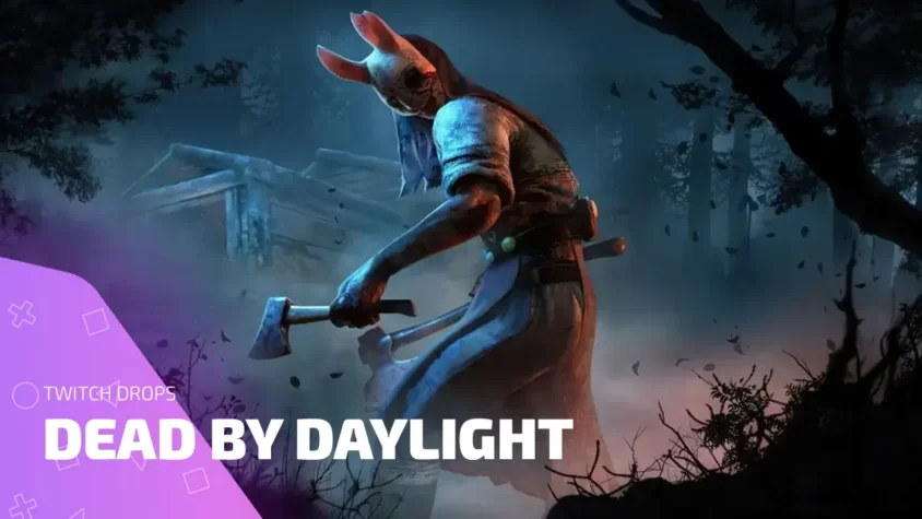 Twitch Drops Dead by Daylight — полная история раздач Twitch Drops Dead by Daylight — все раздачи и бонусы