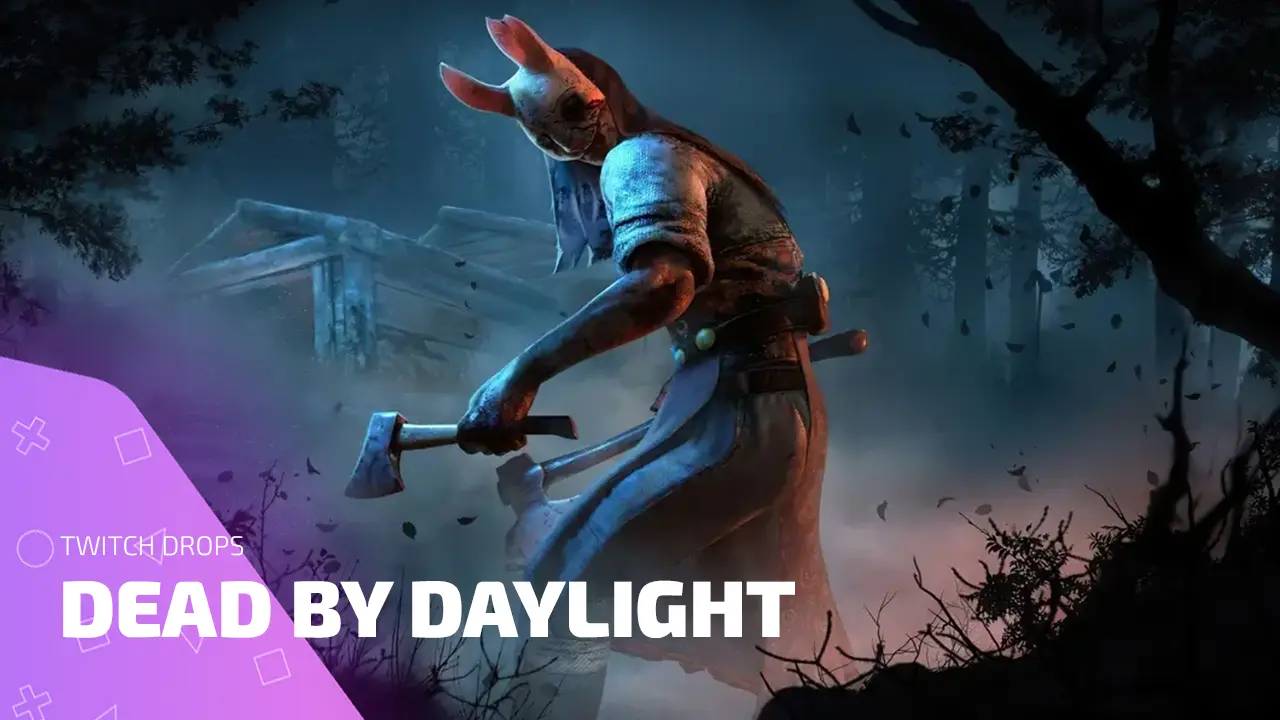 Twitch Drops Dead by Daylight: вся история халявы и подарков