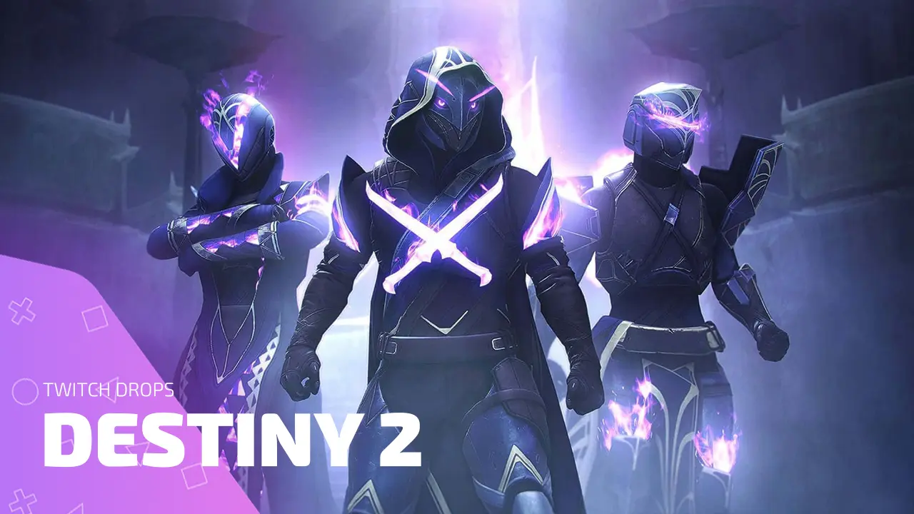 Вся история Twitch Drops в Destiny 2: от эмблем до шейдеров