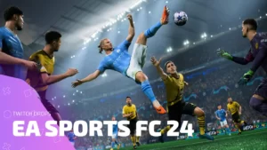 Twitch Drops EA Sports FC 24: как фармить паки и не потерять голову