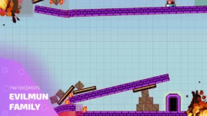 История раздач Twitch Drops от Evilmun Family