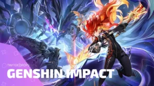 История Twitch Drops для Genshin Impact: что дарили и когда