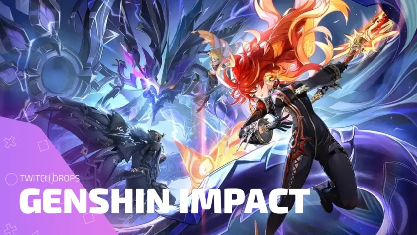 Twitch Drops Genshin Impact: список раздач и примогемов Все Twitch Drops для Genshin Impact — история раздач и наград