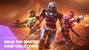 История Twitch Drops в Halo The Master Chief Collection