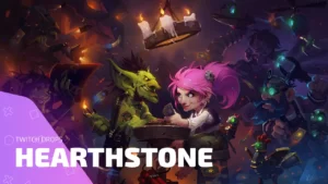 Все Twitch Drops Hearthstone: история самых щедрых раздач