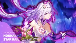 Все Twitch Drops Honkai: Star Rail полная история раздач