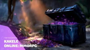 Twitch Drops в Kakele Online MMORPG: как урвать халяву