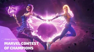 История Prime Gaming для Marvel Contest of Champions: все раздачи