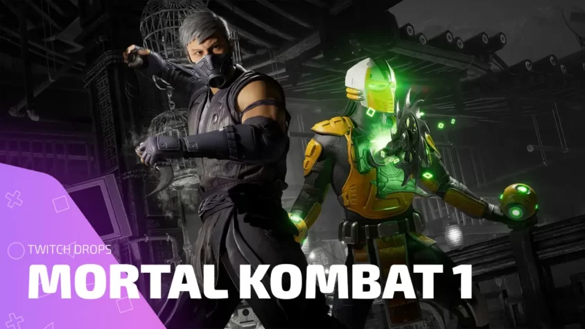 Все Twitch Drops Mortal Kombat 1 — как получить скины и награды Twitch Drops Mortal Kombat 1 — эксклюзивные костюмы и бонусы