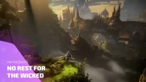 История Twitch Drops для No Rest for the Wicked: все даты и награды