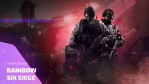 Оперативники из Rainbow Six Siege с бонусами Prime Gaming