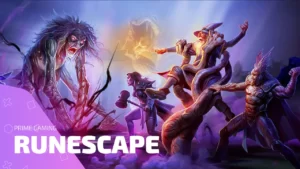 Prime Gaming RuneScape — все раздачи бонусов и подарков подписчикам