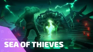 История Twitch Drops для Sea Of Thieves: всё о халяве пиратов