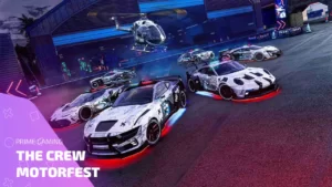 Бонусные машины из раздачи Prime Gaming в The Crew Motorfest