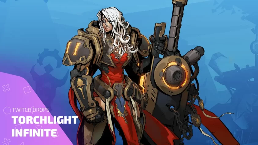 Все Twitch Drops Torchlight Infinite: хронология наград Twitch Drops в Torchlight Infinite — внутриигровые награды и события