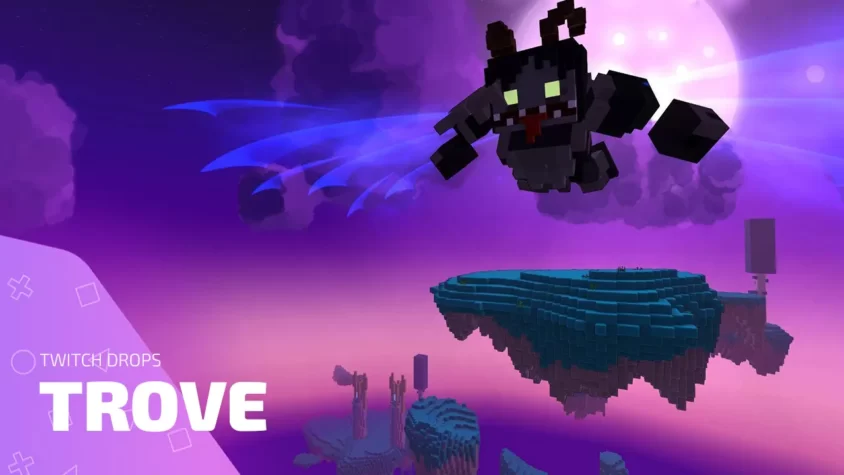 История Twitch Drops Trove — все раздачи и лут Twitch Drops Trove — раздачи маунтов и бонусов