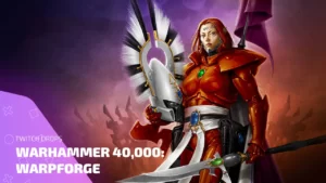 Все Twitch Drops для Warhammer 40K Warpforge в одном списке