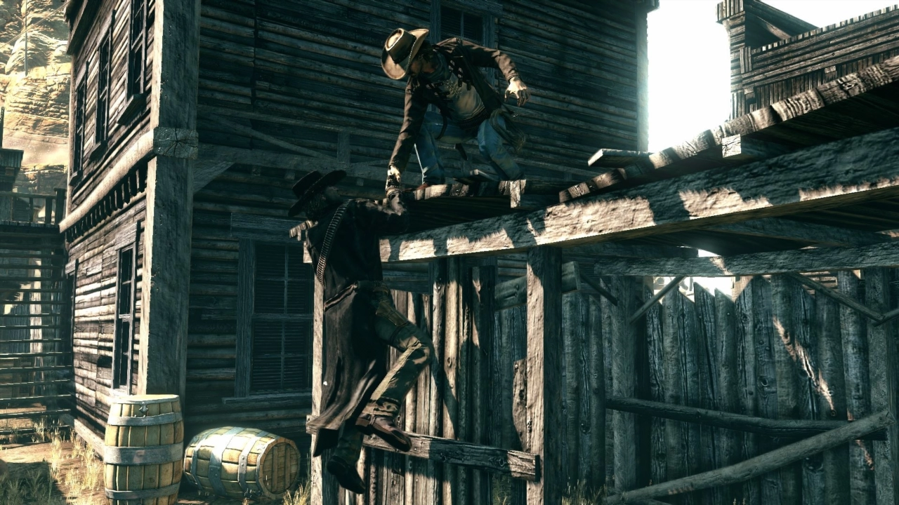 Вестерн за спасибо: Call of Juarez снова в раздаче Prime Gaming