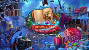 Christmas Fables: The Magic Snowflake
