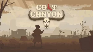Обложка Colt Canyon