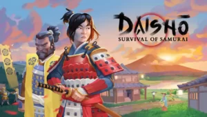 Обложка Daisho: Survival of a Samurai