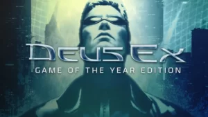 Обложка Deus Ex