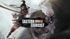 Обложка Eastern Exorcist