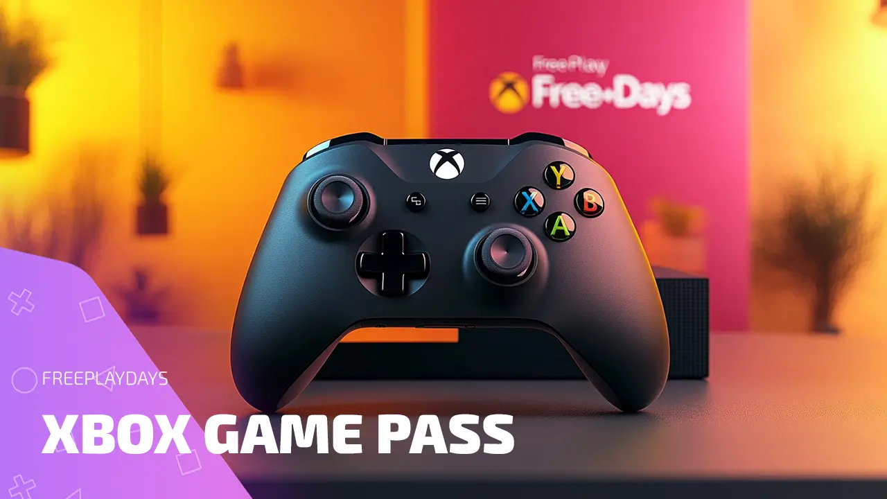 FreePlayDays в Xbox Game Pass: легенда бесплатных выходных