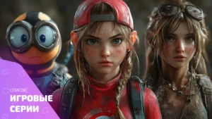 Все игровые серии на GameOut: полный список культовых франшиз