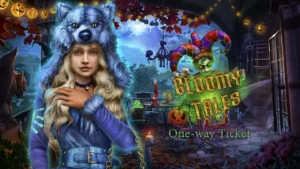 Gloomy Tales: One-Way Ticket