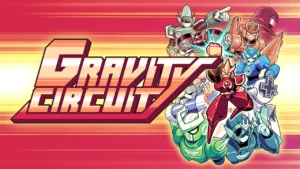 Обложка Gravity Circuit