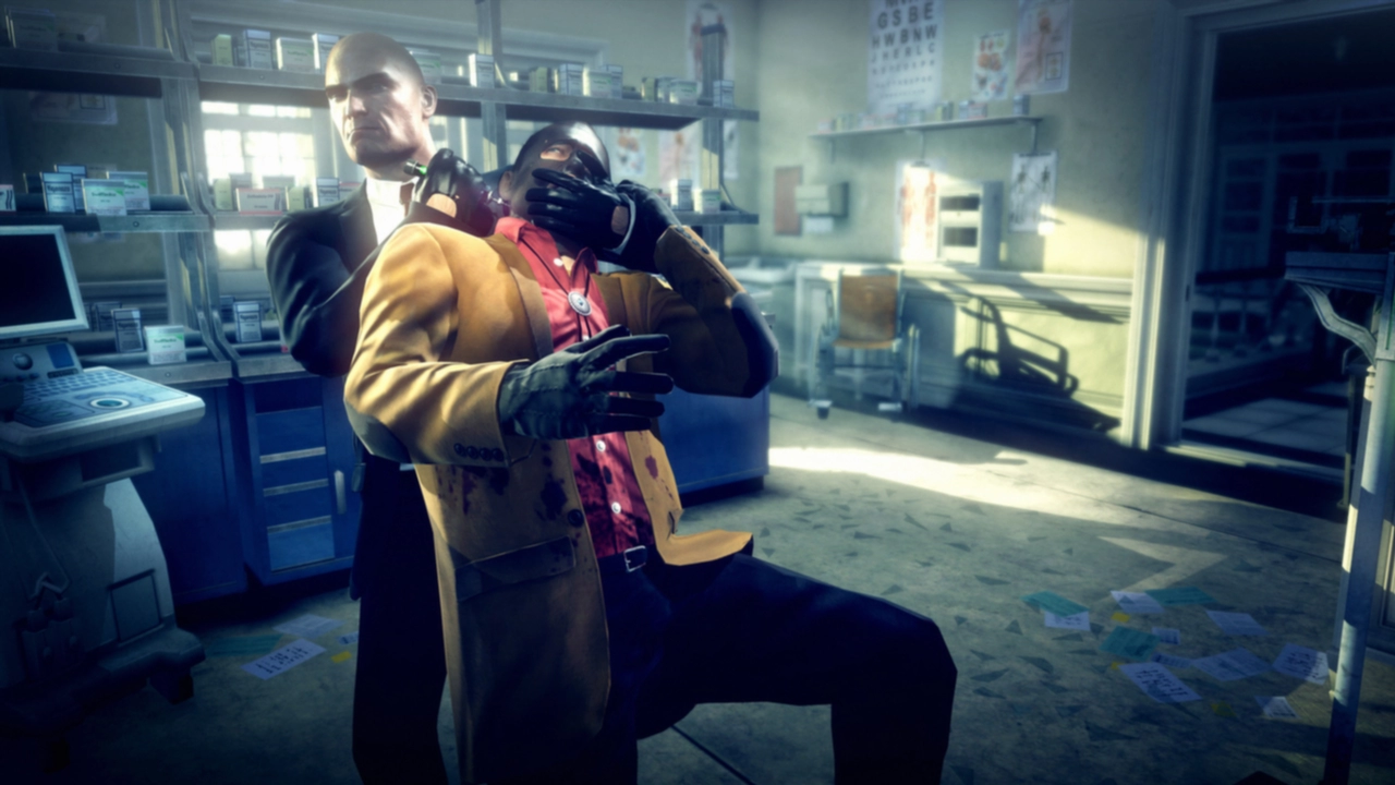 Бесплатный киллер: Hitman Absolution уходит по-тихому, но навсегда